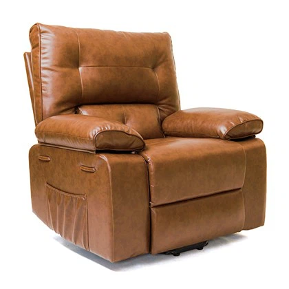 Как работи функцията за накланяне в стол с повдигащ се механизъм и отопление?