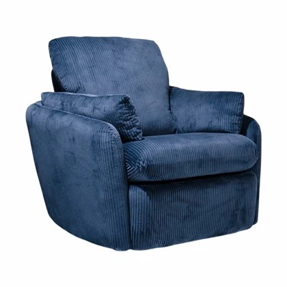 Средно век модерен люлеещ се реклинар